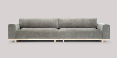 Aya 4-seater sofa