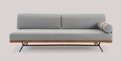 Rem Daybed, movable arm