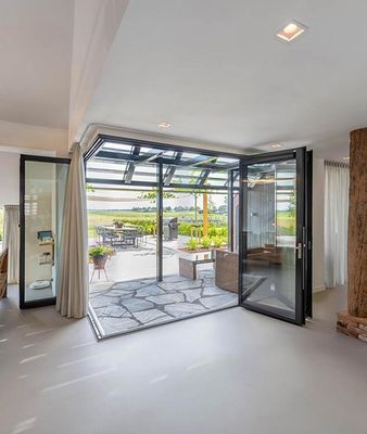 Accessibility and convenience