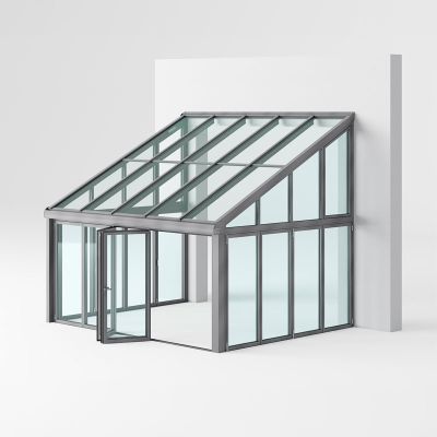 Custom-made wintergardens
