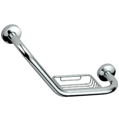 Barre appui avec porte-savon - star hotel - Monteleone