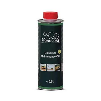 RUBIO MONOCOAT UNIVERSAL MAINTENANCE OIL (OLEJ KONSERWACYJNY) – Swallow's Tail Furniture