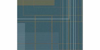 City Grid Wallcovering