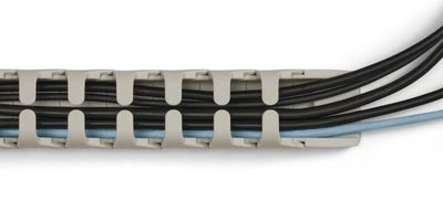High-Capacity Cable Riser