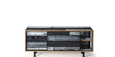 Wrongwoods Low Cabinet