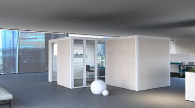 Acoustic BOX: Qubstik