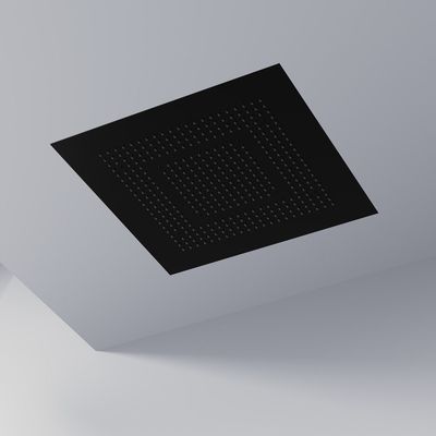 Series 390 sensual rain shower panel