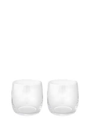 Norman Foster drinking glass 0.2 l. 2 Pcs