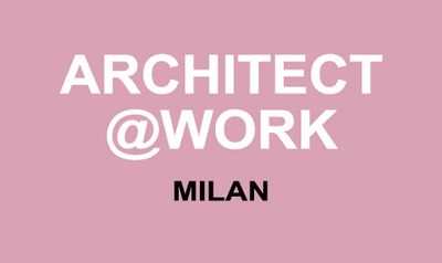 Architects@Work 2023 |