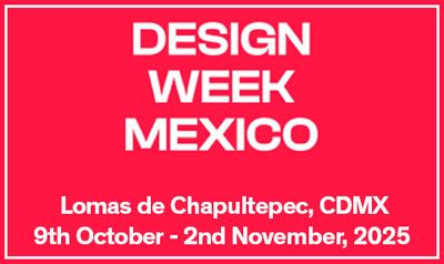Design Week Mexico 2025 |
