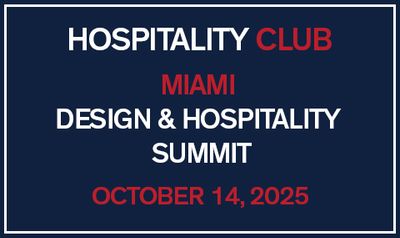 Hospitality Club 2025 - Miami |