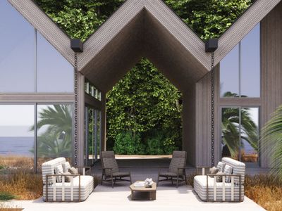 Hamptons Villa