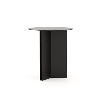 Steel Side Table