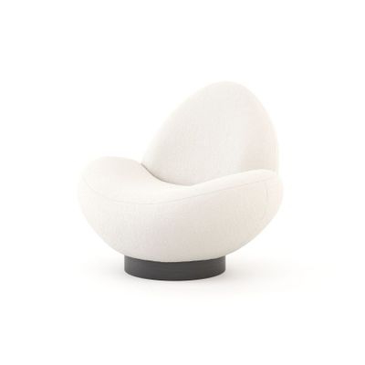 Stone Armchair