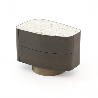 Stone Night Table II