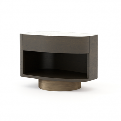 Stone Night Table III