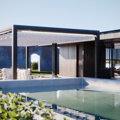 Summer Breeze Villa