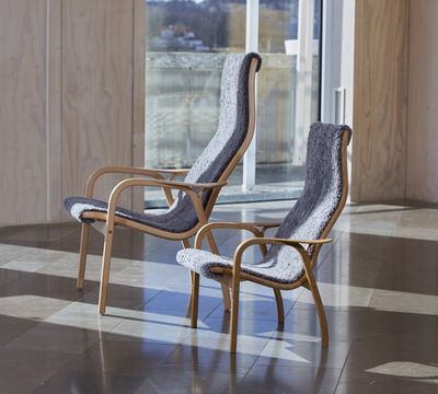 Lamini easy chair