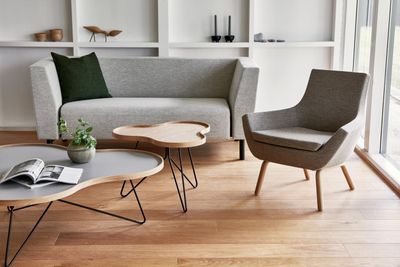 Happy easy chair low back
