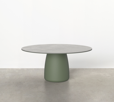 Correa Table – Porcelain