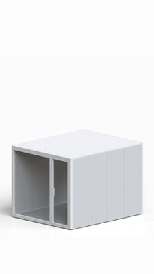 Talky Village - Microarchitecture for office spaces.