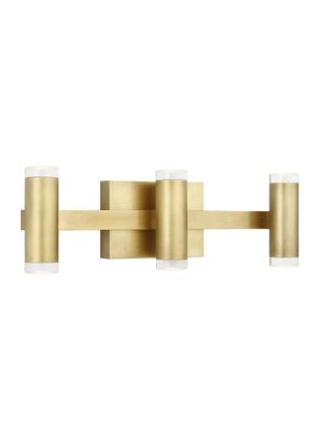 Dobson II 3-Light Bath Details