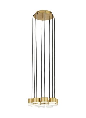 Gable 8 Light Chandelier Details