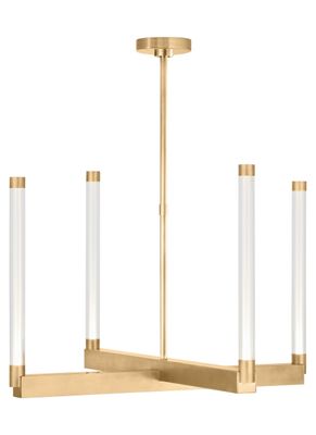 Phobos Medium Chandelier Details