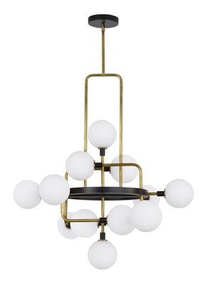 Viaggio Chandelier Details