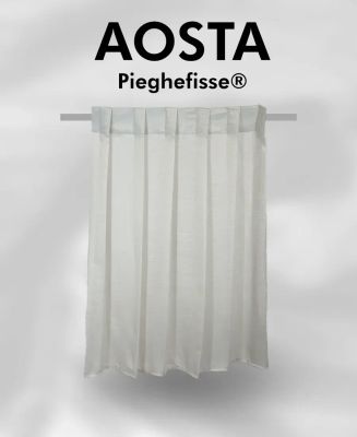Aosta - Pieghefisse® – Pleated blind