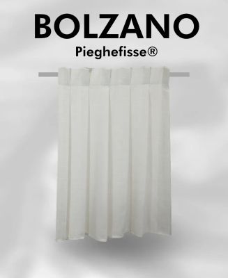 Bolzano - Pieghefisse® – Pleated blind