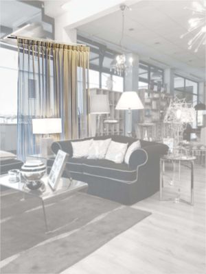 Espositore da Showromm – Curtain