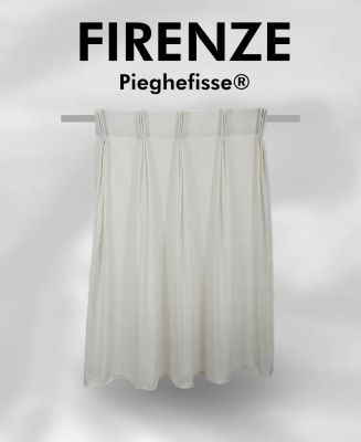 Firenze - Pieghefisse® – Pleated blind
