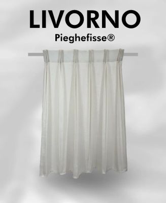 Livorno - Pieghefisse® – Pleated blind