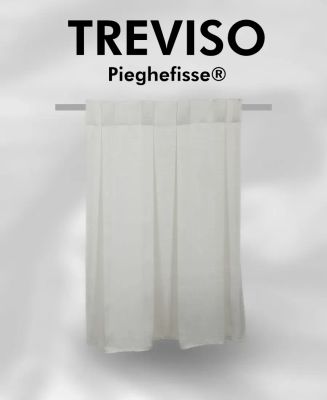 Treviso - Pieghefisse® – Pleated blind