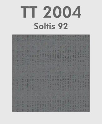 TT 2004 - Soltis 92 – Curtain fabric