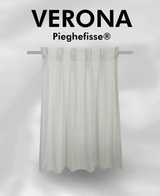 Verona - Pieghefisse® – Pleated blind