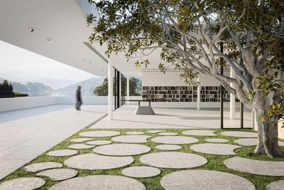 TD|SLABS STONE: A totally new way to decorate outdoor spaces. - TERZADIMENSIONE