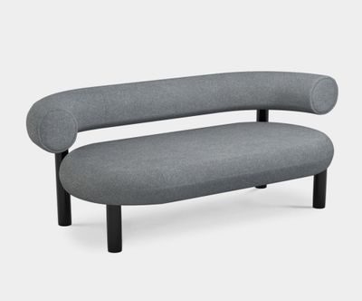 Fat 2 Seater Sofa KV HA 0130