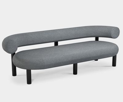 Fat 3 Seater Sofa KV HA 0130
