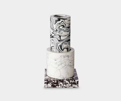Swirl Small Vase