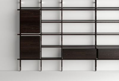 Bookcase Hemingway