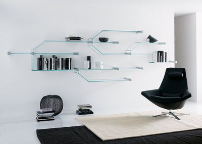 Shelving unit Transistor