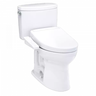 Drake® II WASHLET®+ S2 Two-Piece Toilet - 1.28 GPF