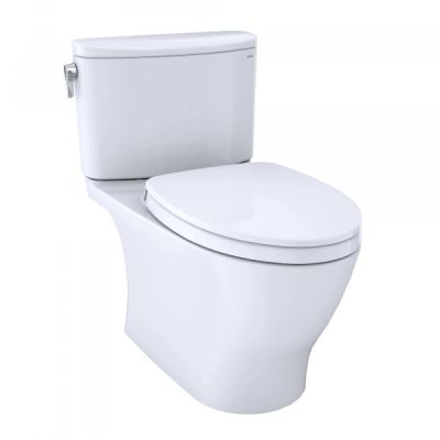 Nexus® 1G Two-Piece Toilet, 1.0 GPF, Elongated Bowl