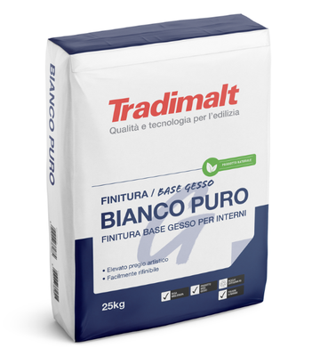 Bianco puro UltraFine
