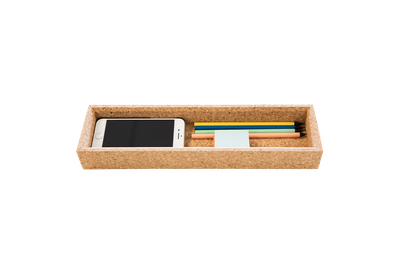 Korkbox, Stuff
