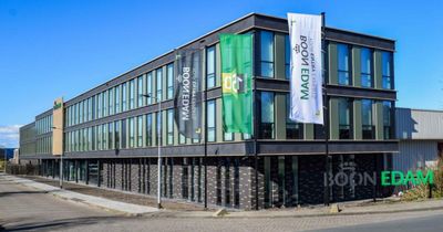 Boon Edam | Project van het jaar | Trespa