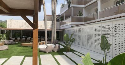 Hotel Monteplaya Summus