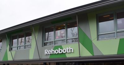 Rehobothschool, Nijkerk